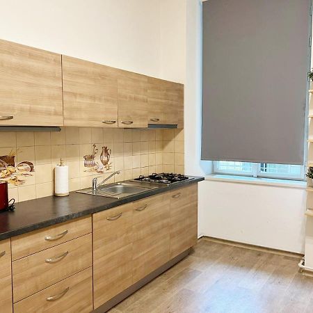 Modern Apartment Krakovska Prague Ngoại thất bức ảnh