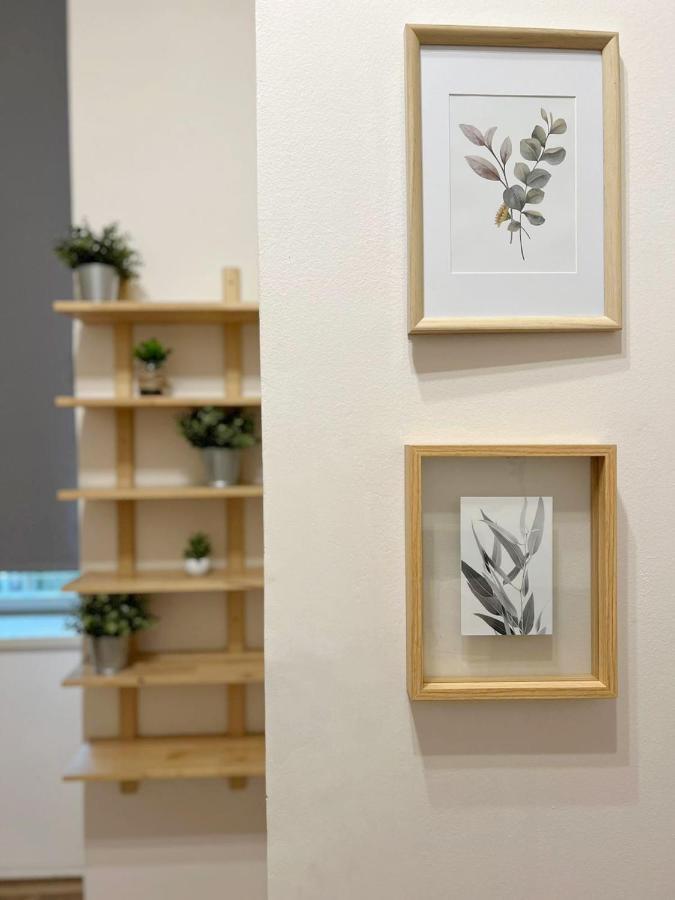 Modern Apartment Krakovska Prague Ngoại thất bức ảnh