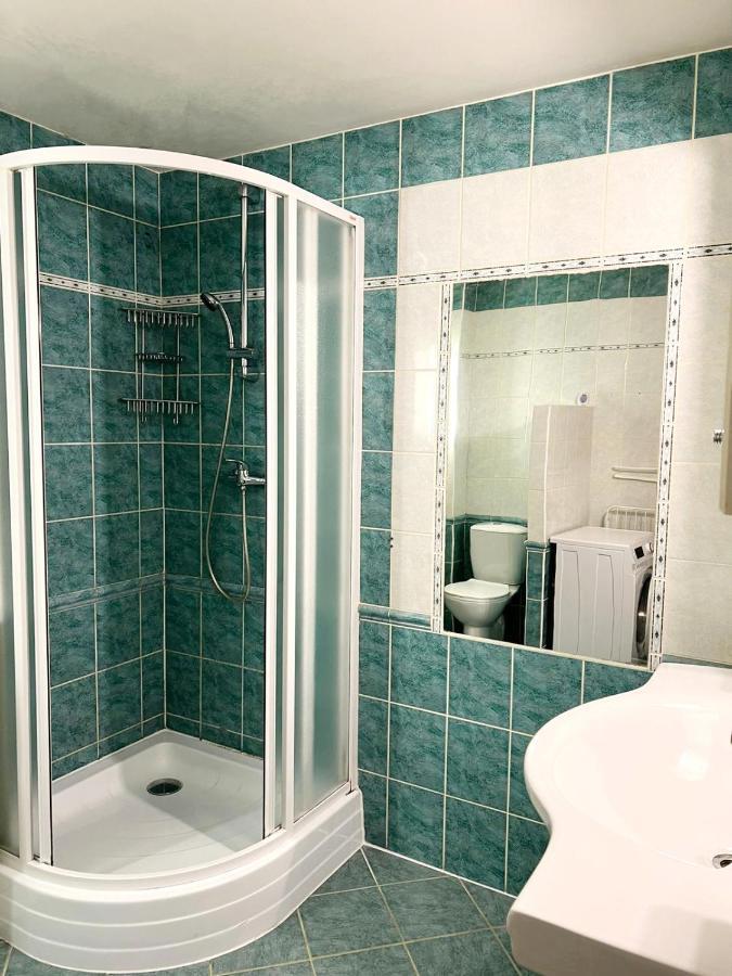 Modern Apartment Krakovska Prague Ngoại thất bức ảnh