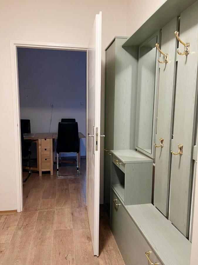 Modern Apartment Krakovska Prague Ngoại thất bức ảnh