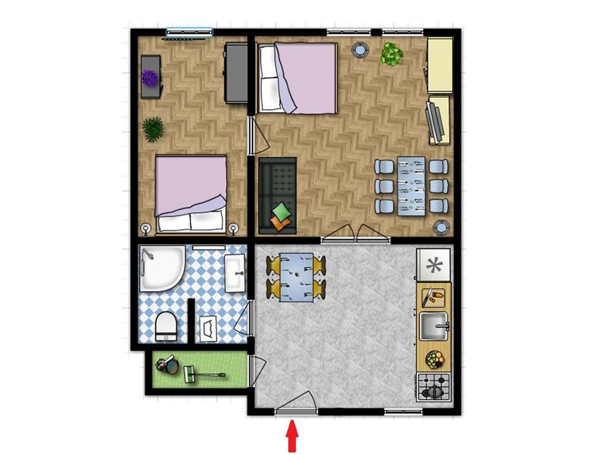 Modern Apartment Krakovska Prague Ngoại thất bức ảnh
